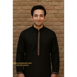 پیراهن سنتی مدل شماره 2