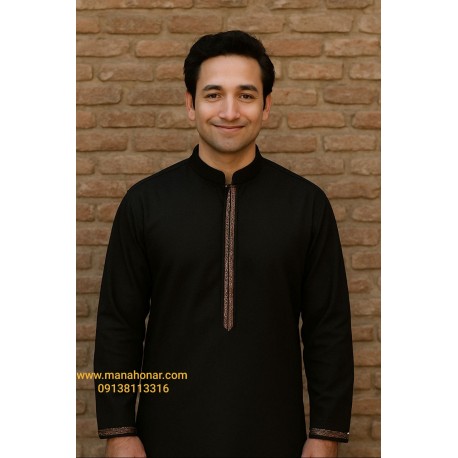 پیراهن سنتی مدل شماره 2