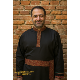 لباس سنتی جهانگیر 