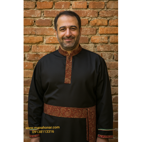 لباس سنتی جهانگیر 