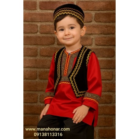 لباس سنتی رهام