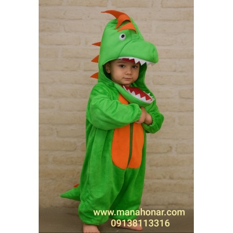 تن پوش دایناسور