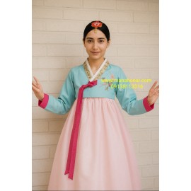 هانبوک لباس کره ای 