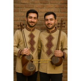 پیراهن سنتی 6