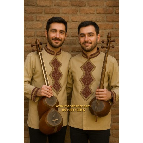 پیراهن سنتی 6