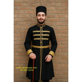 لباس سنتی شجاع الدوله 