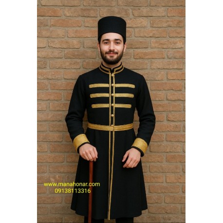 لباس سنتی شجاع الدوله 