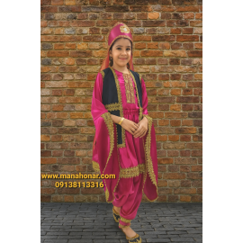 لباس سنتی سمر 