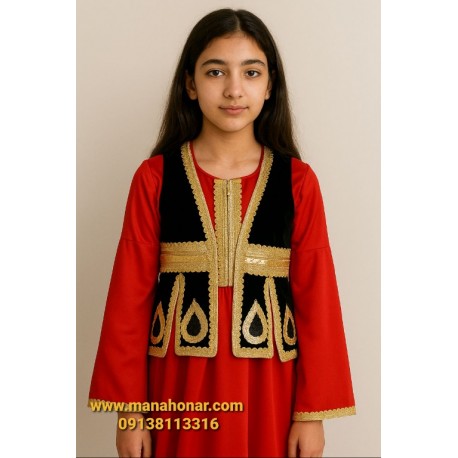 لباس سنتی آرشیدا 