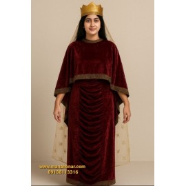 لباس هخامنشی آرتمیس