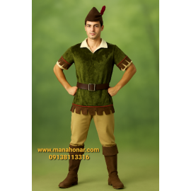 لباس رابین هود