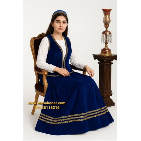 لباس سنتی ایرانی