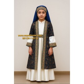 لباس نقالی ارنواز 