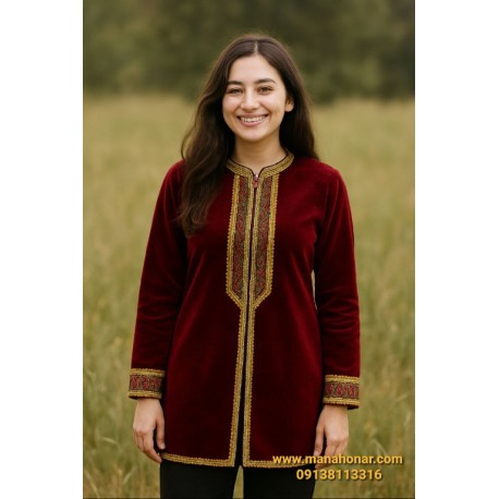 پیراهن سنتی ایرانی