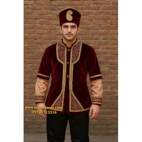 لباس سنتی ایرانی 