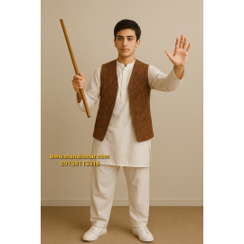 لباس نقالی و شاهنامه خوانی 