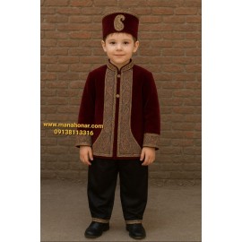 لباس سنتی ایرانی پسران