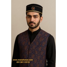 کلاه سنتی مدل شماره 1