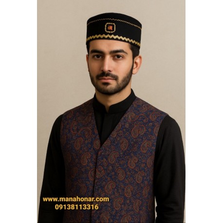 کلاه سنتی مدل شماره 1