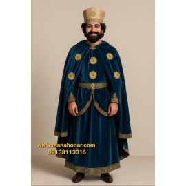لباس تاریخی امیرنوح سامانی 