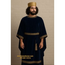 لباس تاریخی امیر نصر سامانی