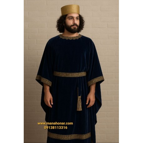 لباس تاریخی امیر نصر سامانی