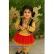 لباس سنتی دختران 5