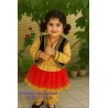 لباس سنتی دختران 5