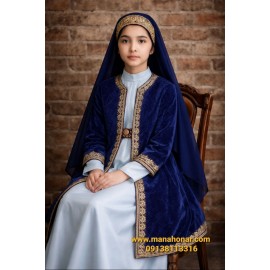 لباس سنتی روشنا 