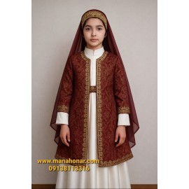 لباس سنتی دیبا