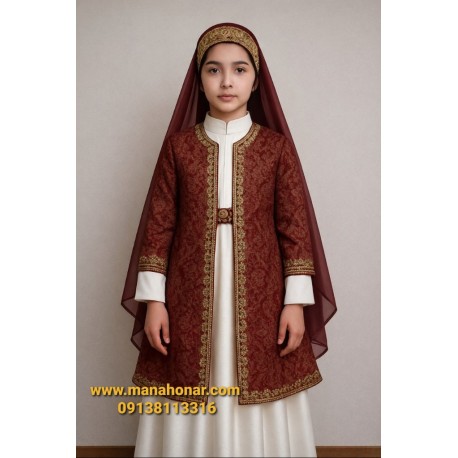 لباس سنتی دیبا