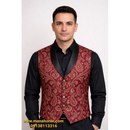 جلیقه سنتی 4