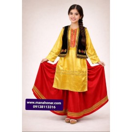 لباس سنتی قشقایی 2