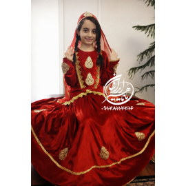 لباس سنتی یاقوت