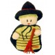 Little Wizard Tricot Doll