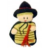 Little Wizard Tricot Doll