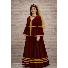 لباس قجری اشرف 