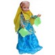 Doll with Bakhtiari Costume