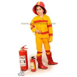 Fireman costume