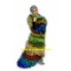 لباس طاووس