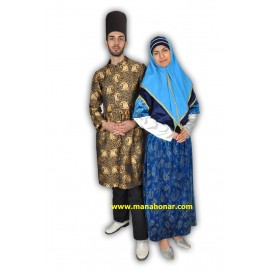 لباس قاجار
