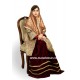 لباس قاجار دختران جیران