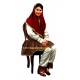 لباس قاجار مدل شماره 6