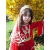 لباس آذری گلنسا