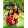 لباس محلی دختران