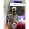 لباس دکتر کوچولو