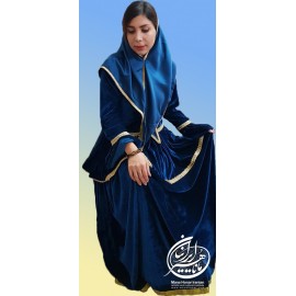 لباس قاجاری پری سلطان